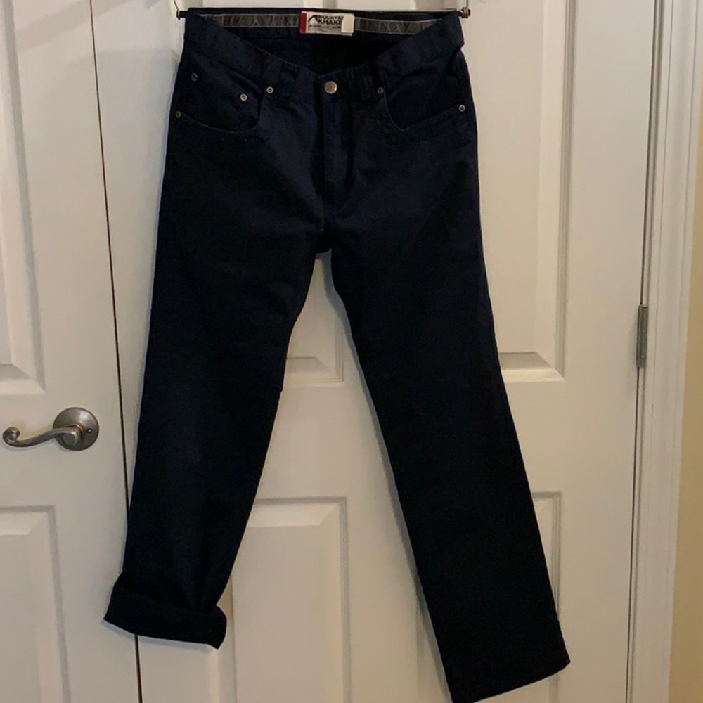 Mountain Khaki Commuter Pant size 31x32